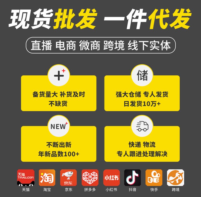 货源供应不上怎么办?
